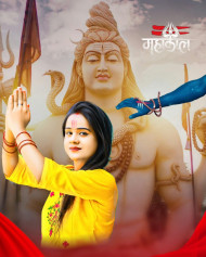 Full hd maha shivratri cb editing background