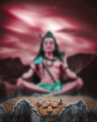 Full hd mahadev photo editing background   total png