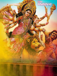 Full hd navratri backgrounds,Navratri editing background