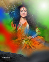 Full hd Navratri editing background hd