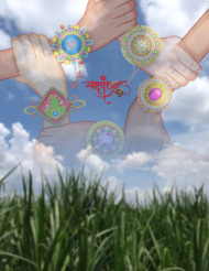Full hd Raksha Bandhan Editing Background