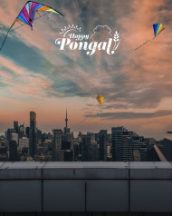 Full hd sankranti editing background