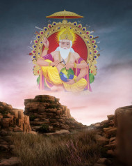 Full hd vishwakarma puja editing background