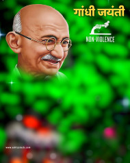 Gandhi jayanti hd photo editing background