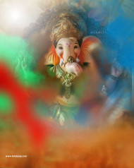 Ganesh chaturthi cb editing background