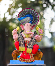 Ganesh chaturthi editing background and png