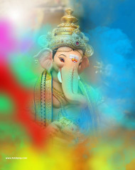 Ganesh chaturthi editing backgrounds