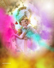 Ganesh chaturthi picsart cb editing background