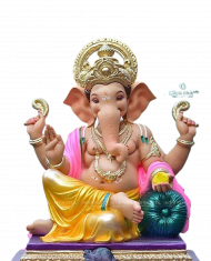 Ganesh HD Banner PNG Images