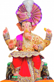 Ganesh HD Transparent PNG Images