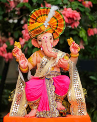Ganesh ji banner editing background (1)