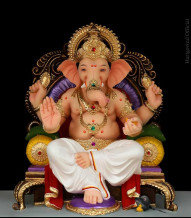 Ganesh ji editing png download free