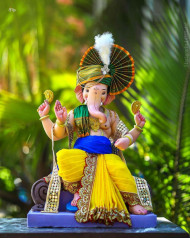Ganesh ji hd editing background free download
