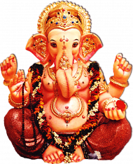 Ganesh Transparent PNG Images (2)