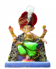 Ganesha PNG image with transparent