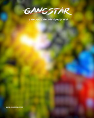 Gangstar photoshop cb editing background