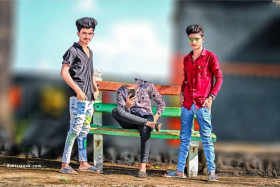 gangster boy cb background