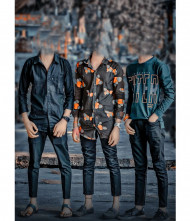 Gangster Boys Cb Background Face Editing Head Cut