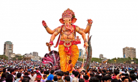 Ganparti puja png