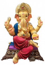 Ganpati bappa images png
