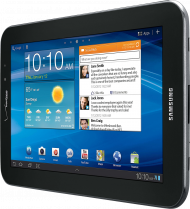 Generic i435 GS4 Mini Tablet png,tablet transparent png images
