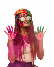 Gima ashi holi editing png