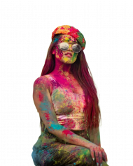 Gima ashi holi editing png