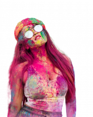 Gima ashi holi editing png