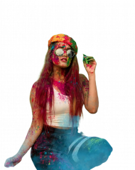 Gima ashi holi editing png