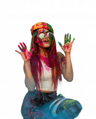 Gima ashi holi editing png