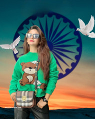 Girl 15 august editing background 2023