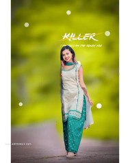 Girl cb background editor