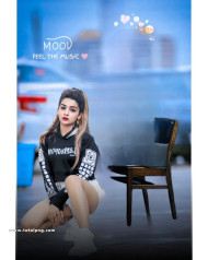 Girl cb background hd full size 4k