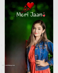 Girl cb background images