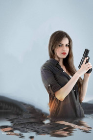 Girl Cb Editing Background