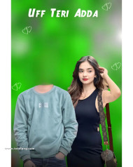 Girl face cut cb background new full hd