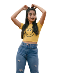 Girl Full HD PNG Download