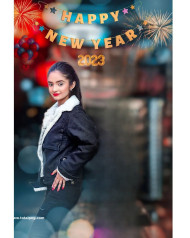 Girl new year cb editing background hd