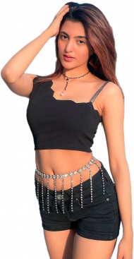 Girl PNG Full HD For Picsart Cb Editing Download Free