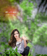 Girls cb editing background