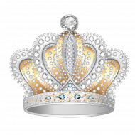 Girls Crown  PNG image with transparent background (3)