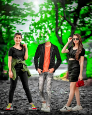 Girls group cb editing background download
