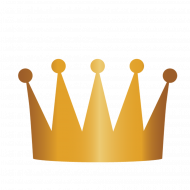 Glitch Crown  PNG image with transparent background (1)