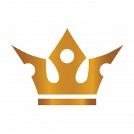 Glitch Crown  PNG image with transparent background (3)