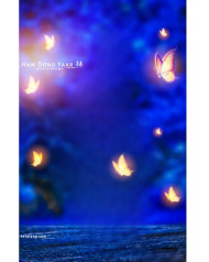 Glow nutterflies full hd cb backgrounds