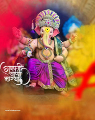 God Ganesh Best Cb Background Download