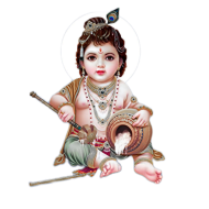 God Krishna Png Images 4k Png