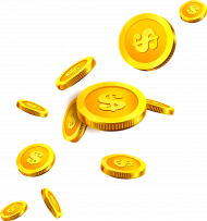 Gold coin transparent hd png images