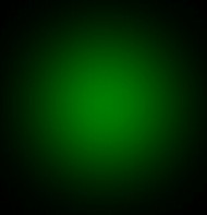 Green lens flare png