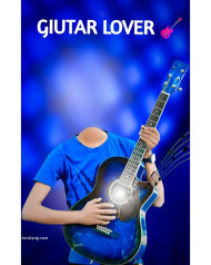 Guitar boy cb background by totalpng